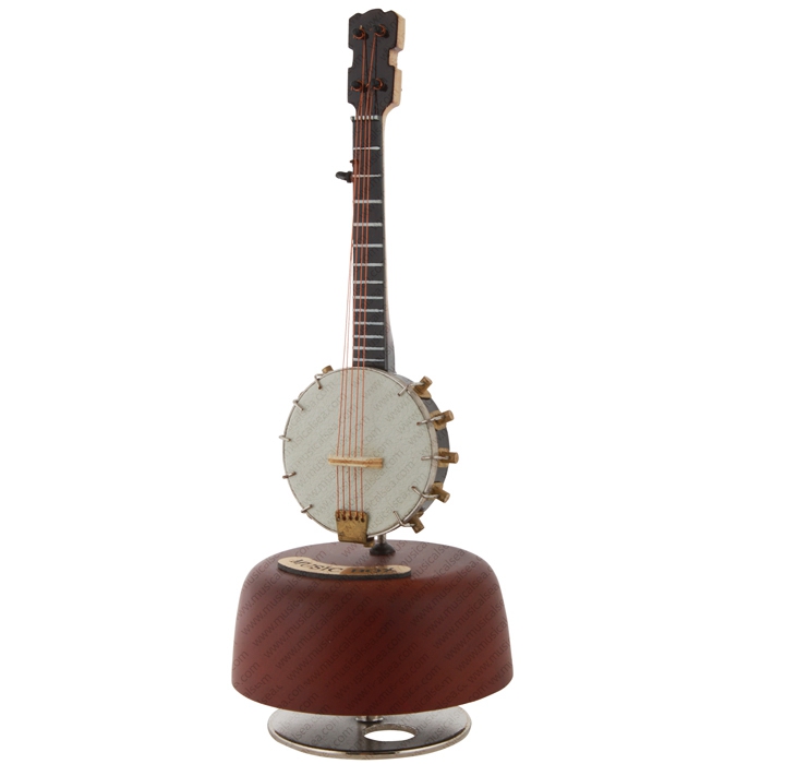 handcrank music box